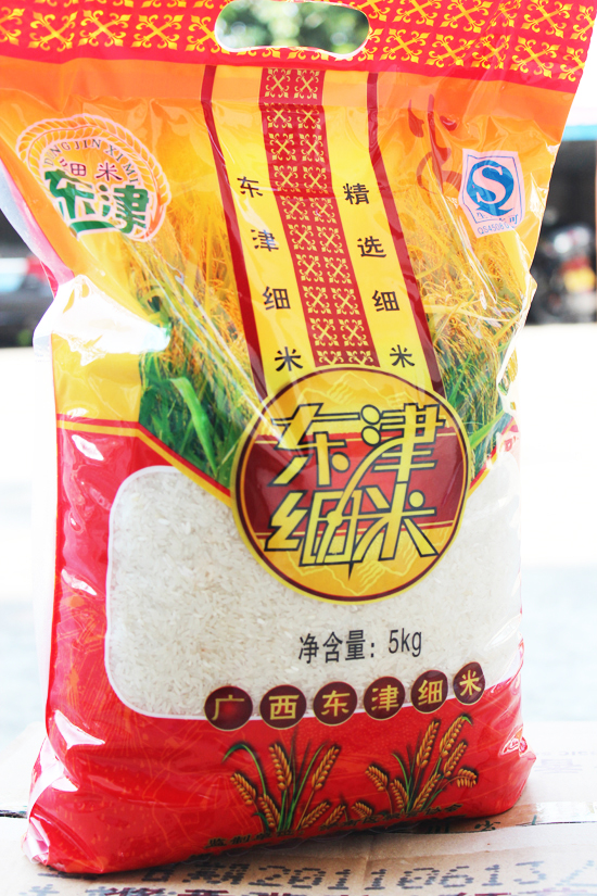 10斤装东津细米