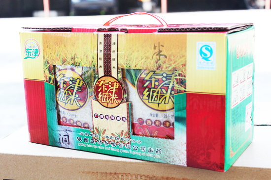 东津细米礼盒装